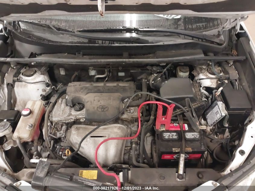 2014 TOYOTA RAV4 LE - JTMBFREV3ED082306