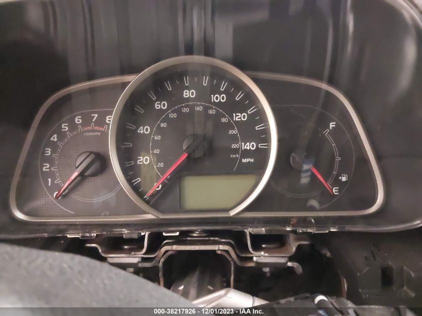 2014 TOYOTA RAV4 LE - JTMBFREV3ED082306
