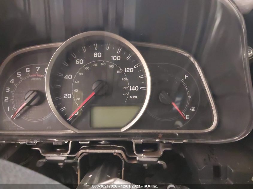 2014 TOYOTA RAV4 LE - JTMBFREV3ED082306