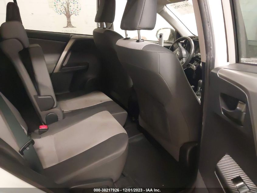 2014 TOYOTA RAV4 LE - JTMBFREV3ED082306