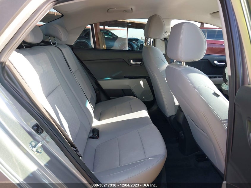 VIN 3KPA24AD9NE447397 2022 KIA RIO LX/S