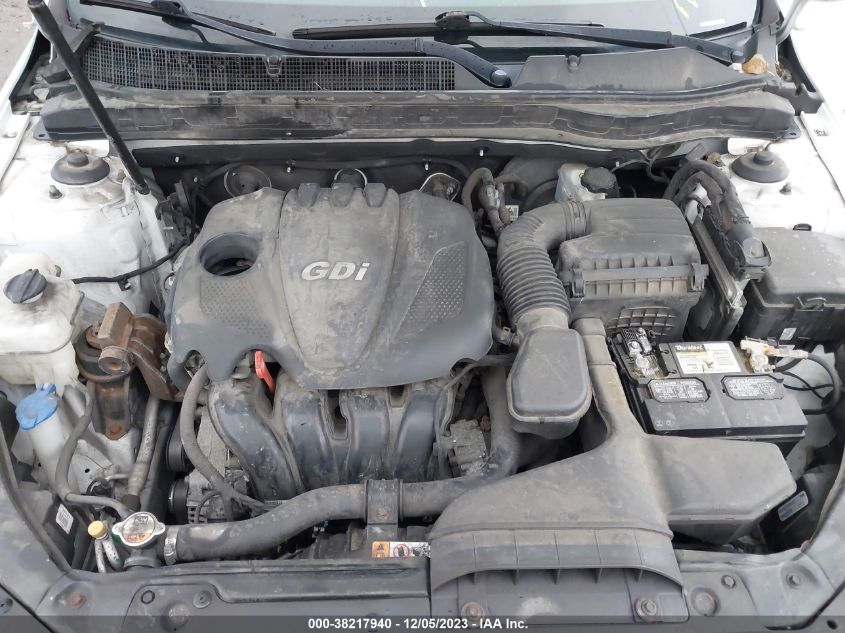 2013 KIA OPTIMA LX - 5XXGM4A76DG198240