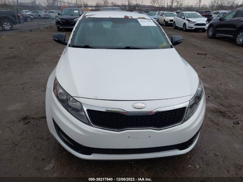 2013 KIA OPTIMA LX - 5XXGM4A76DG198240