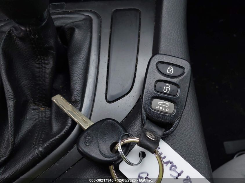 2013 KIA OPTIMA LX - 5XXGM4A76DG198240