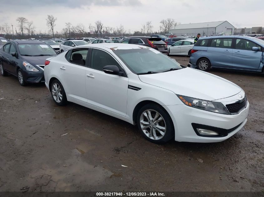 2013 KIA OPTIMA LX - 5XXGM4A76DG198240
