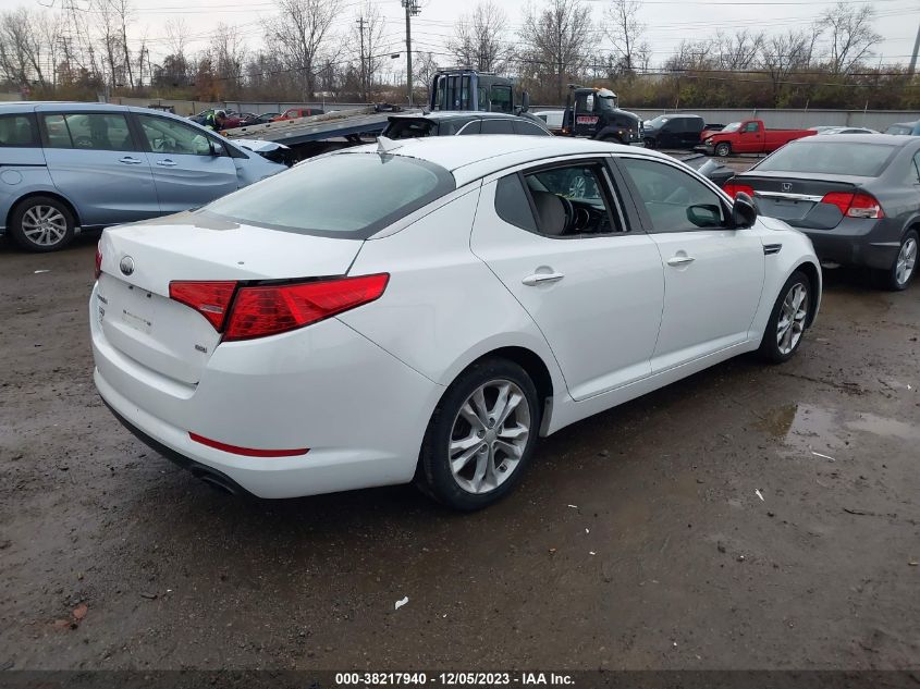 2013 KIA OPTIMA LX - 5XXGM4A76DG198240