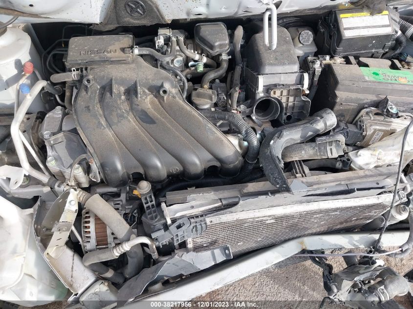 2016 NISSAN VERSA S/S PLUS/SV/SL - 3N1CN7AP2GL882386