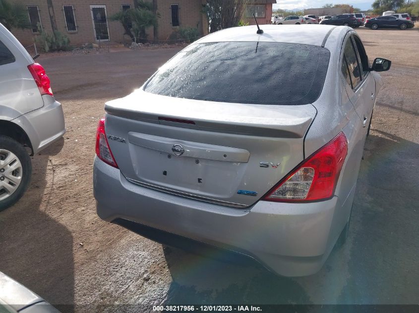 2016 NISSAN VERSA S/S PLUS/SV/SL - 3N1CN7AP2GL882386