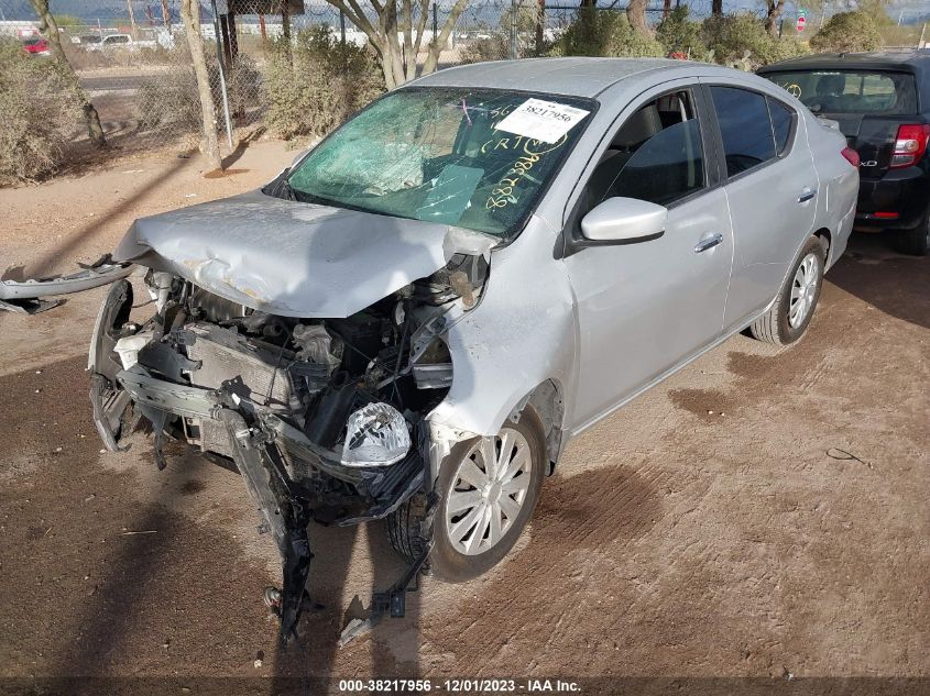 2016 NISSAN VERSA S/S PLUS/SV/SL - 3N1CN7AP2GL882386