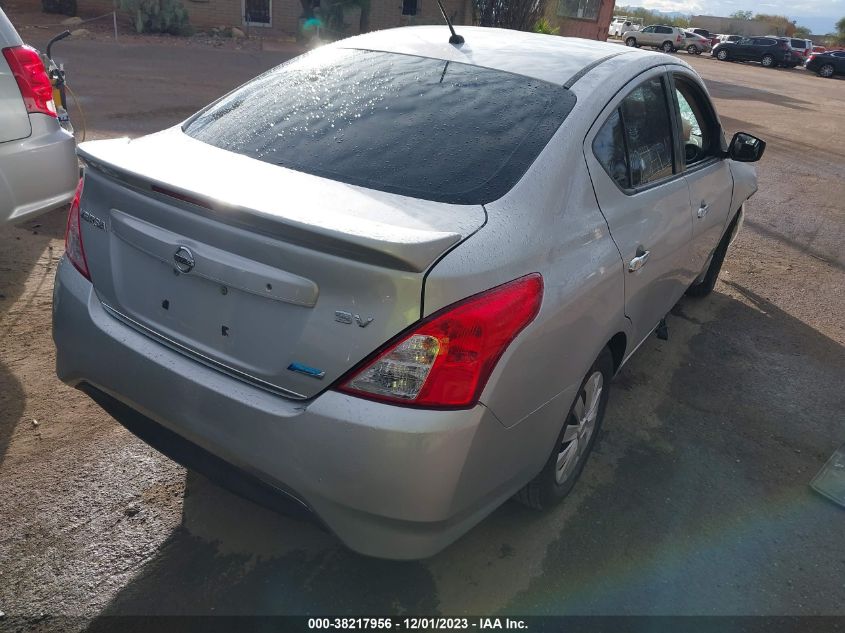 2016 NISSAN VERSA S/S PLUS/SV/SL - 3N1CN7AP2GL882386