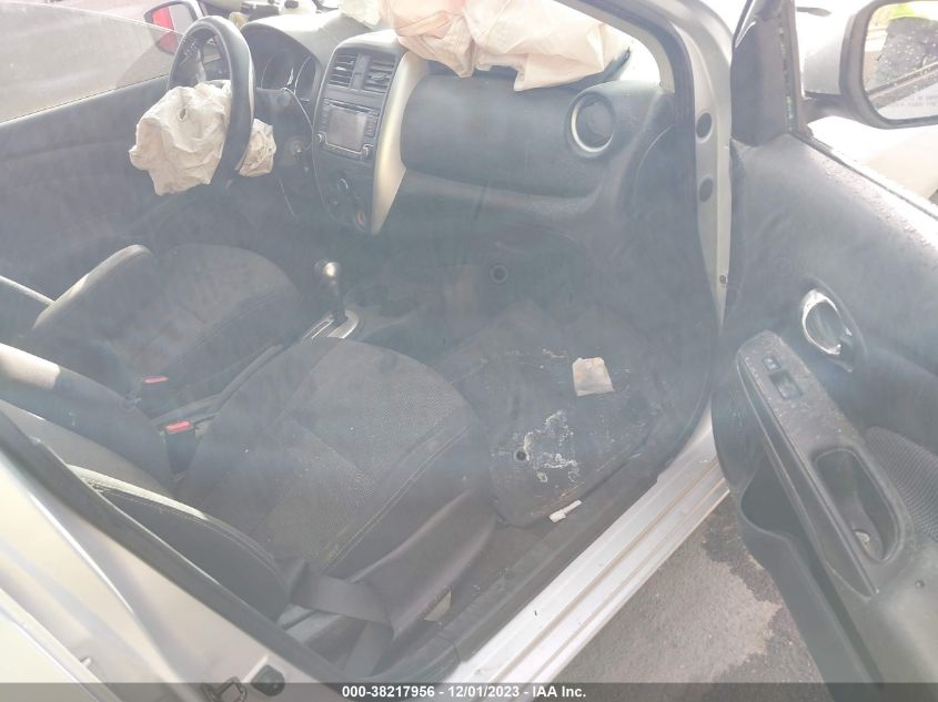 2016 NISSAN VERSA S/S PLUS/SV/SL - 3N1CN7AP2GL882386
