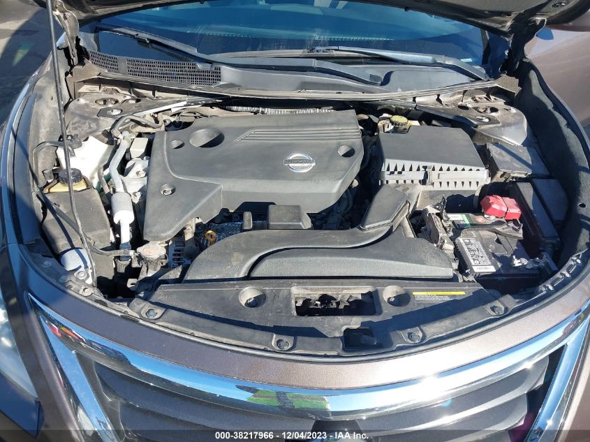 2014 NISSAN ALTIMA 2.5 S - 1N4AL3AP3EC408934