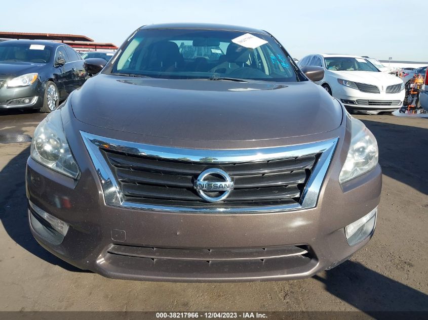 2014 NISSAN ALTIMA 2.5 S - 1N4AL3AP3EC408934