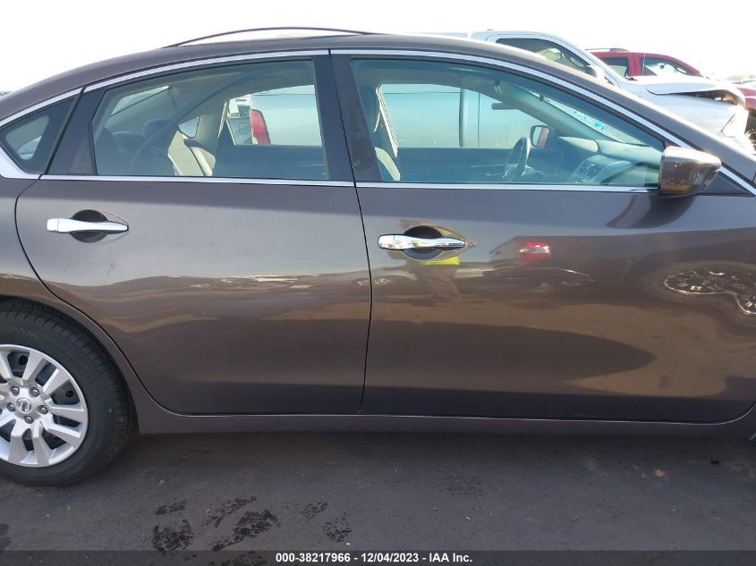 2014 NISSAN ALTIMA 2.5 S - 1N4AL3AP3EC408934