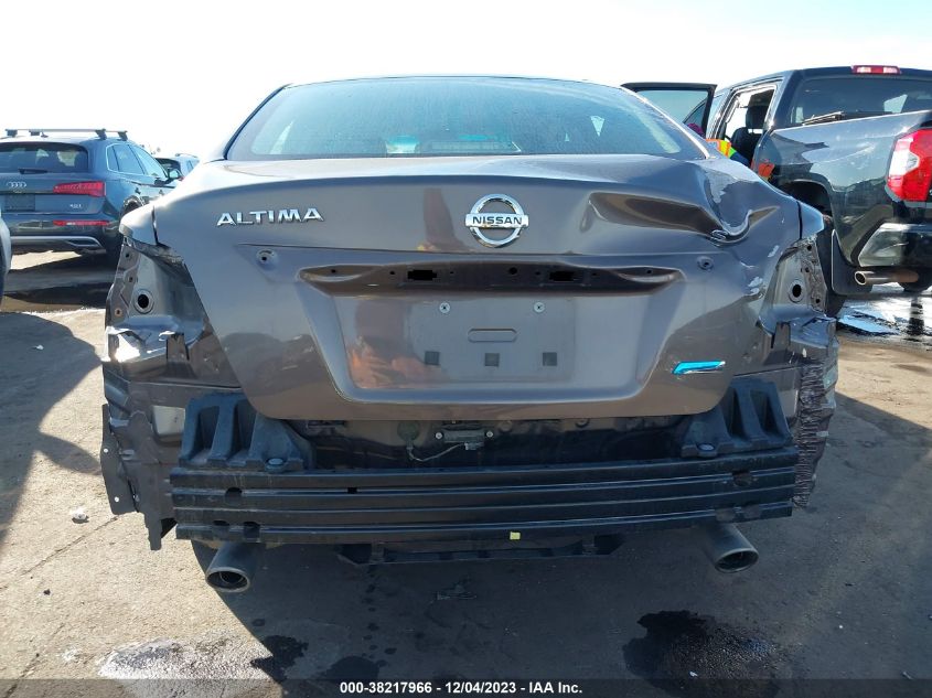 2014 NISSAN ALTIMA 2.5 S - 1N4AL3AP3EC408934