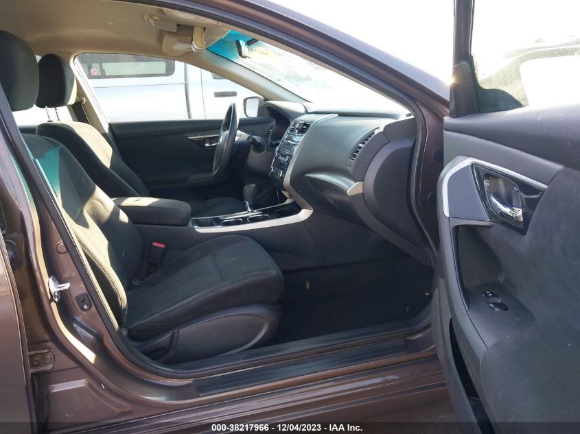 2014 NISSAN ALTIMA 2.5 S - 1N4AL3AP3EC408934