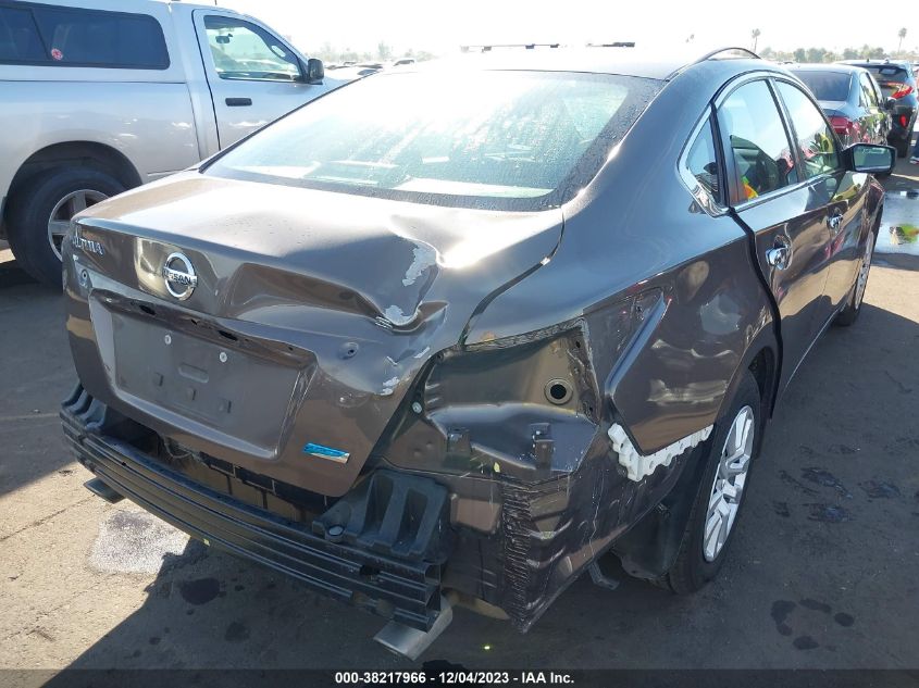 2014 NISSAN ALTIMA 2.5 S - 1N4AL3AP3EC408934