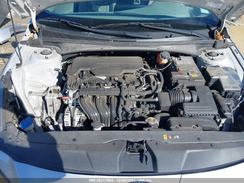 2021 HYUNDAI ELANTRA SE - 5NPLL4AG8MH016575