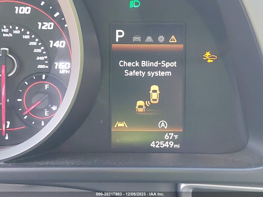 2021 HYUNDAI ELANTRA SE - 5NPLL4AG8MH016575