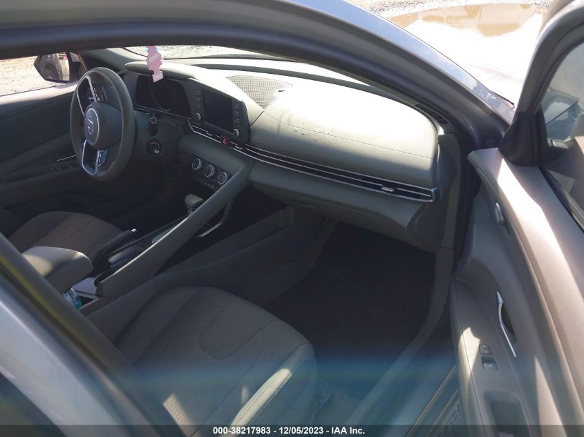 2021 HYUNDAI ELANTRA SE - 5NPLL4AG8MH016575