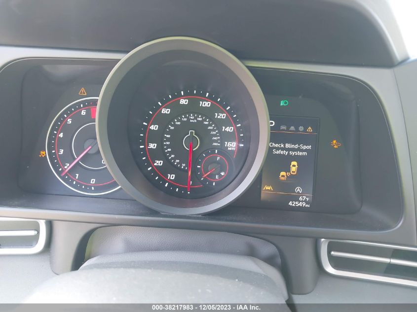 2021 HYUNDAI ELANTRA SE - 5NPLL4AG8MH016575