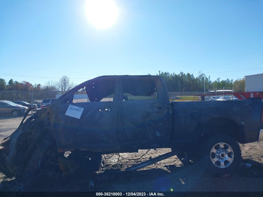 2016 RAM 2500 OUTDOORSMAN - 3C6UR5DL2GG107427