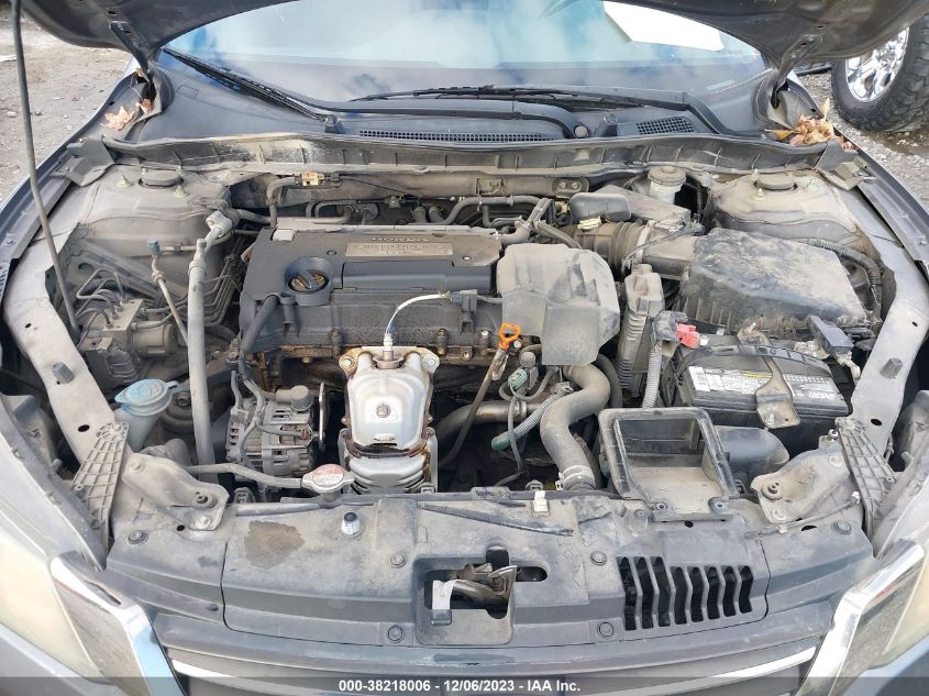 2013 HONDA ACCORD LX - 1HGCR2F34DA119476
