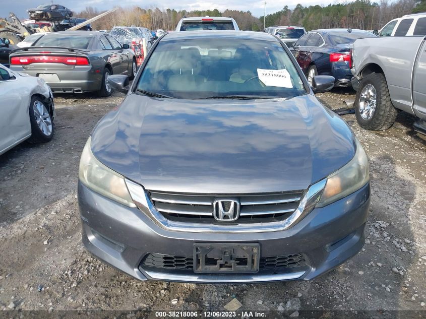 2013 HONDA ACCORD LX - 1HGCR2F34DA119476
