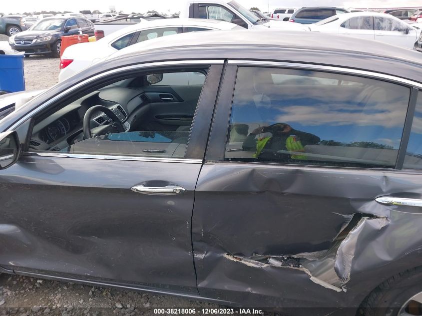 2013 HONDA ACCORD LX - 1HGCR2F34DA119476