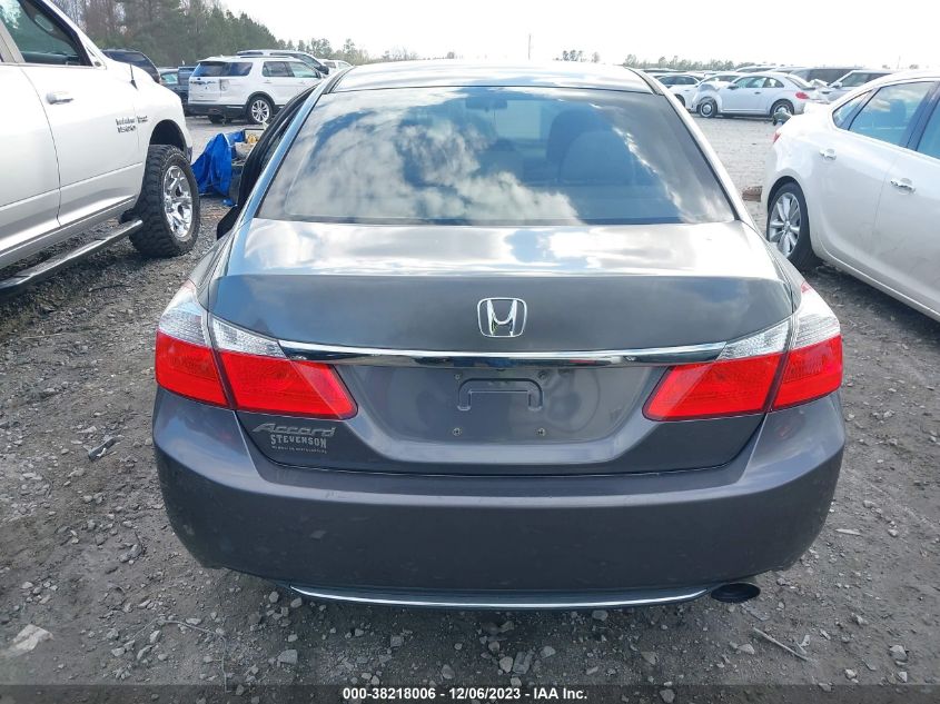 2013 HONDA ACCORD LX - 1HGCR2F34DA119476