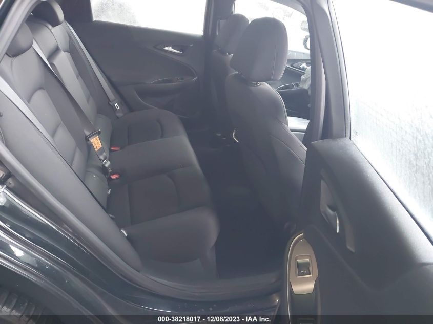 2020 CHEVROLET MALIBU LT - 1G1ZD5ST2LF150248