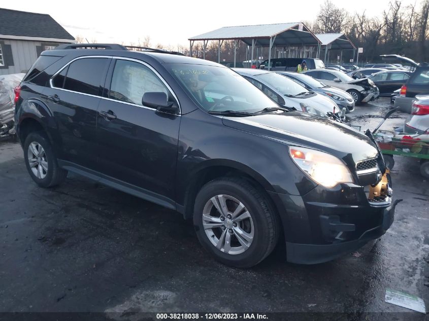 2014 CHEVROLET EQUINOX LT - 2GNFLFEK2E6308159