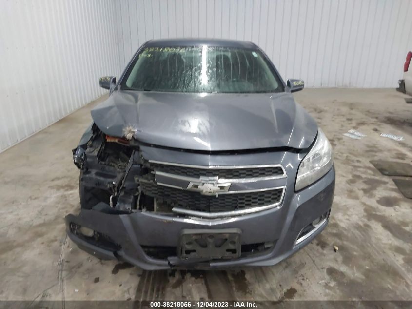 2013 CHEVROLET MALIBU 2LT - 1G11E5SA9DF229703