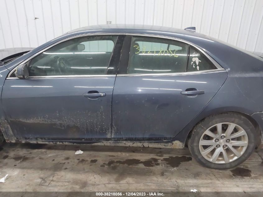 2013 CHEVROLET MALIBU 2LT - 1G11E5SA9DF229703