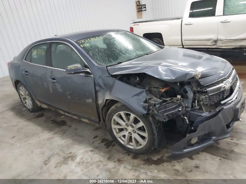 2013 CHEVROLET MALIBU 2LT - 1G11E5SA9DF229703