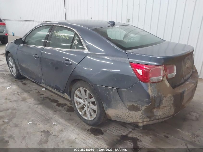 2013 CHEVROLET MALIBU 2LT - 1G11E5SA9DF229703