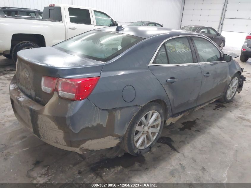 2013 CHEVROLET MALIBU 2LT - 1G11E5SA9DF229703