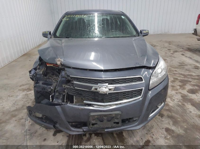 2013 CHEVROLET MALIBU 2LT - 1G11E5SA9DF229703