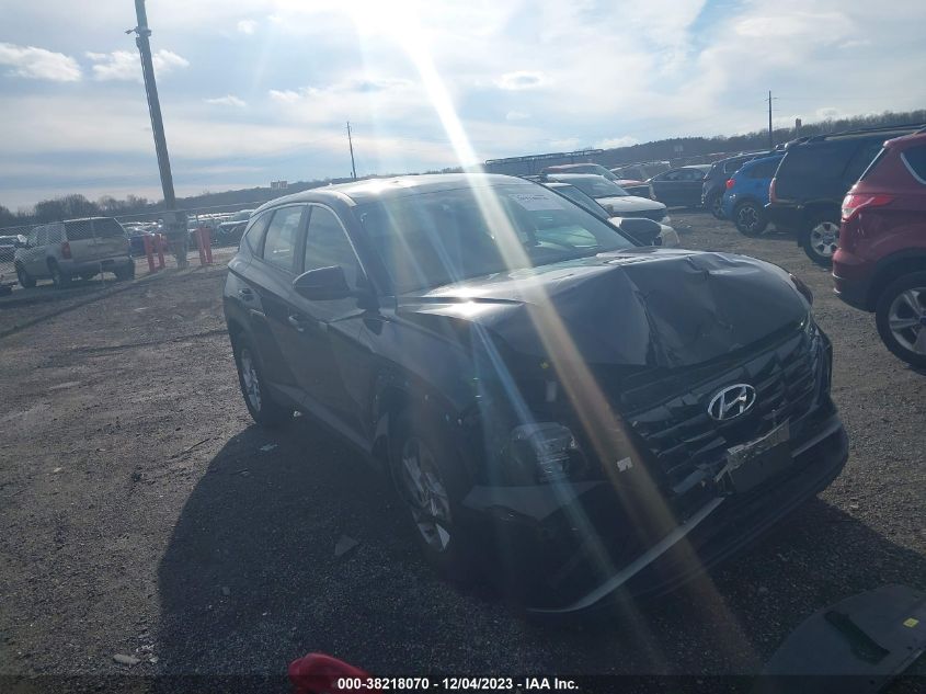 2022 HYUNDAI TUCSON SE - 5NMJA3AE8NH050438