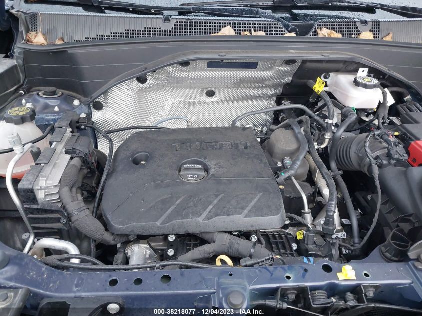 2021 CHEVROLET TRAILBLAZER LT - KL79MRSL2MB146477