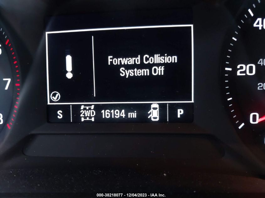 2021 CHEVROLET TRAILBLAZER LT - KL79MRSL2MB146477
