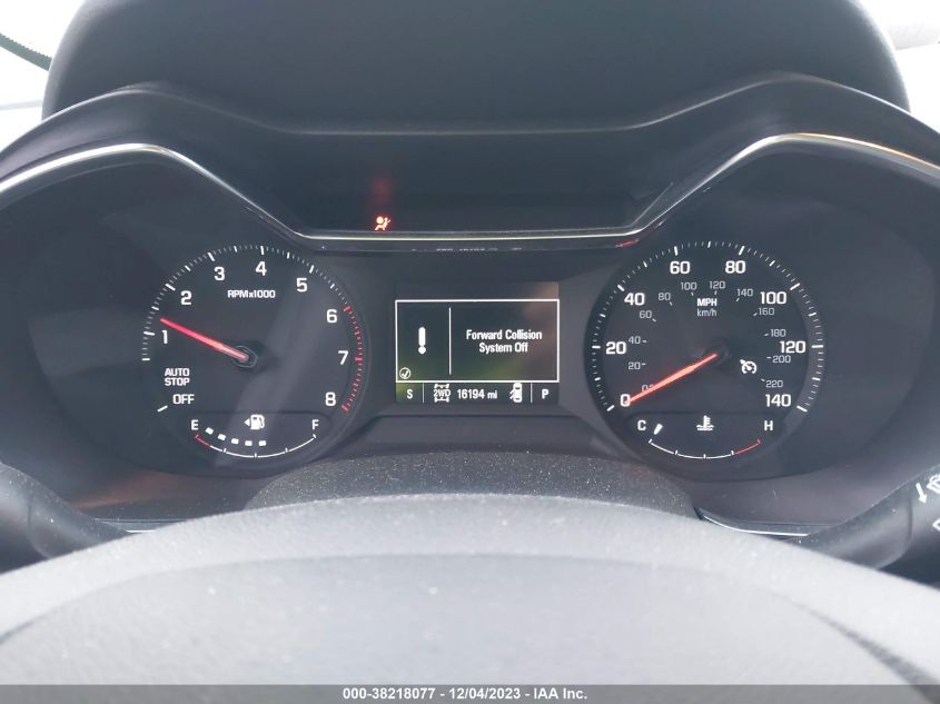2021 CHEVROLET TRAILBLAZER LT - KL79MRSL2MB146477