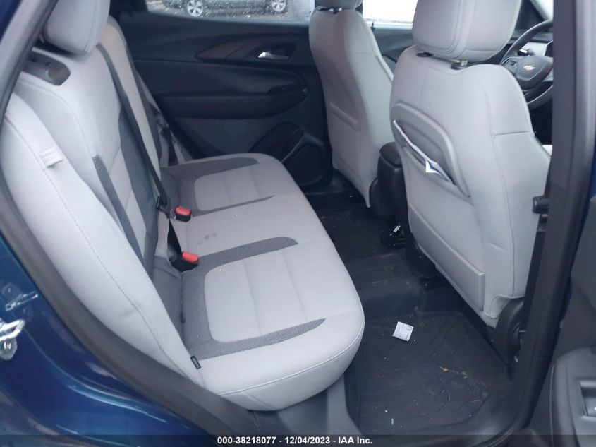 2021 CHEVROLET TRAILBLAZER LT - KL79MRSL2MB146477