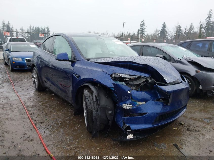 7SAYGDEE2PF885522 TESLA MODEL Y AWD 2023