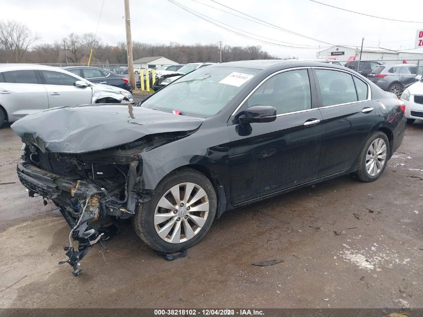 1HGCR2F77DA079123 | 2013 HONDA ACCORD