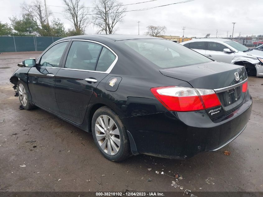 1HGCR2F77DA079123 | 2013 HONDA ACCORD