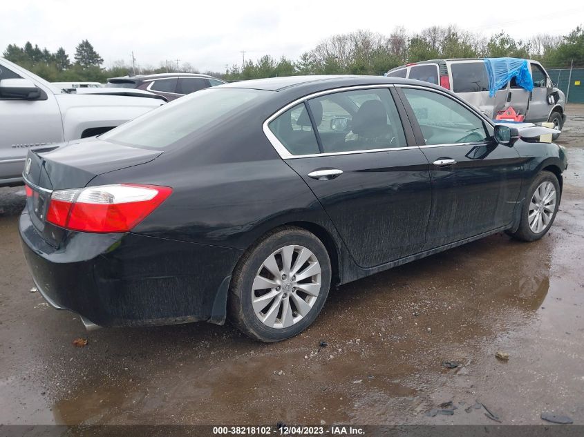 1HGCR2F77DA079123 | 2013 HONDA ACCORD