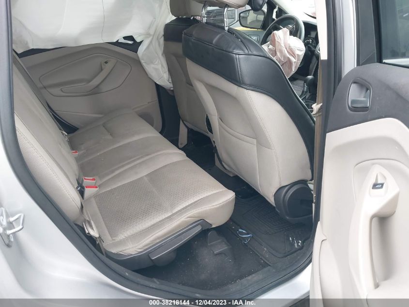 2017 FORD ESCAPE SE - 1FMCU9GD7HUB45728