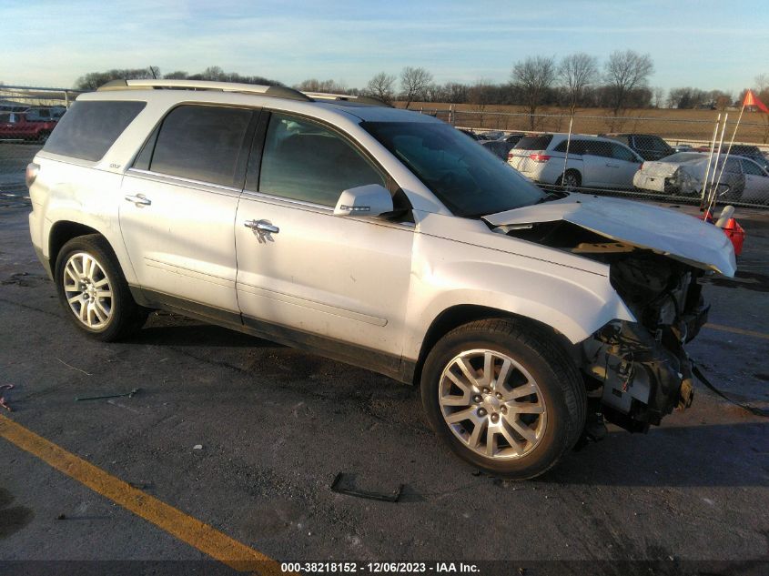 2016 GMC ACADIA SLT-1 - 1GKKVRKD8GJ27475