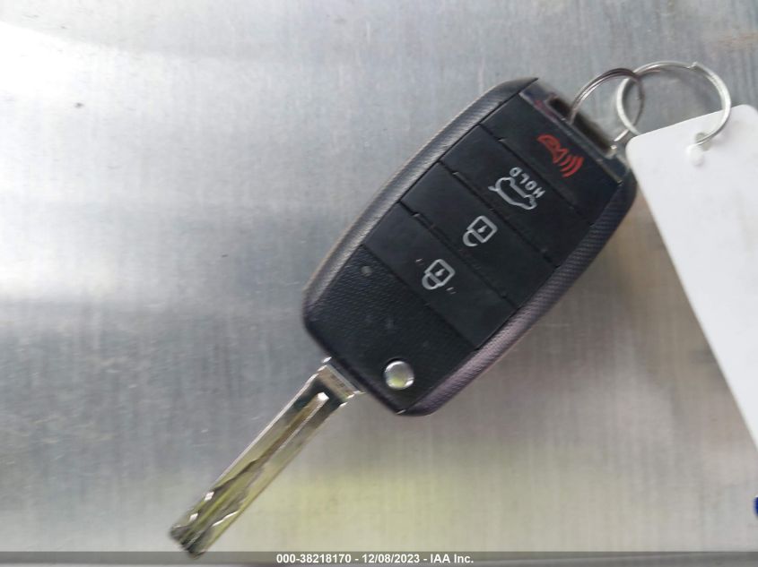 2014 KIA SOUL BASE - KNDJN2A2XE7713939